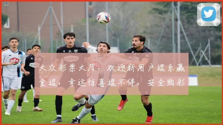 大众彩票大厅，欢迎新用户逗乐赢金逗，幸运惊喜逗不停，安全购彩逗心间